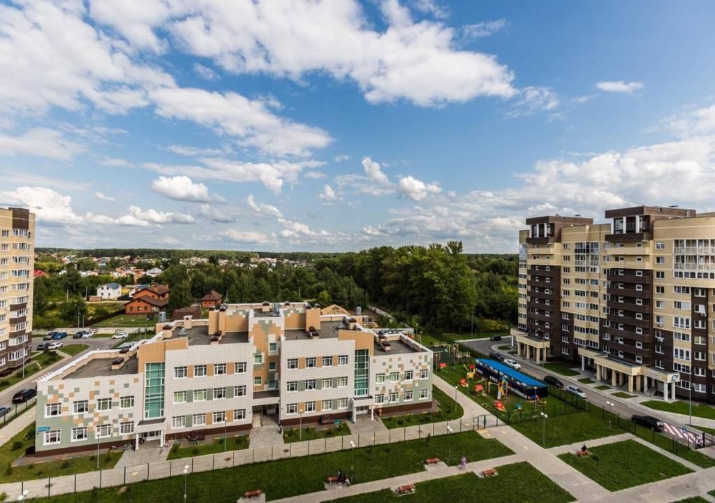 Апартаменты Апартаменты Caramel Ногинск-23