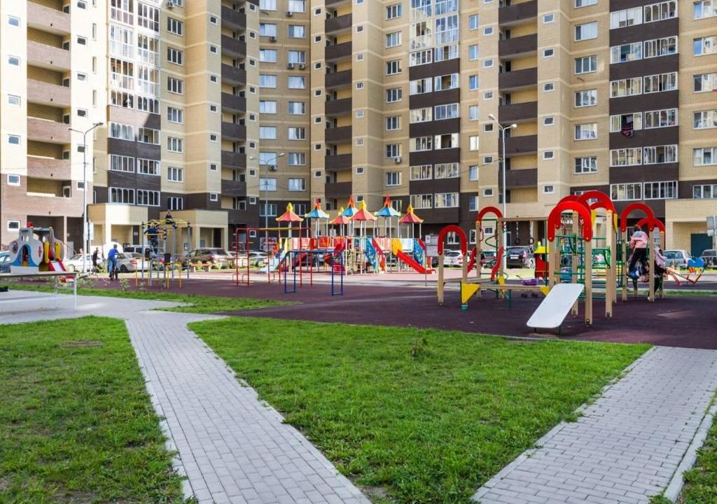 Апартаменты Апартаменты Caramel Ногинск-20