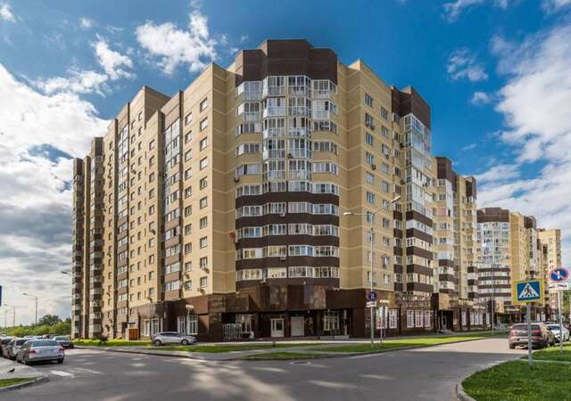 Апартаменты Апартаменты Caramel Ногинск-20